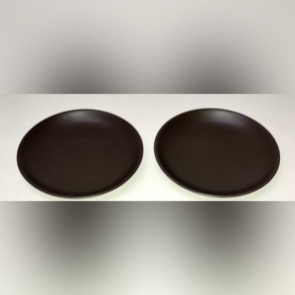 Set of 2 Discontinued NORITAKE COLORWAVE STONEWARE 4.5" Mini Plates - Picture 8 of 9